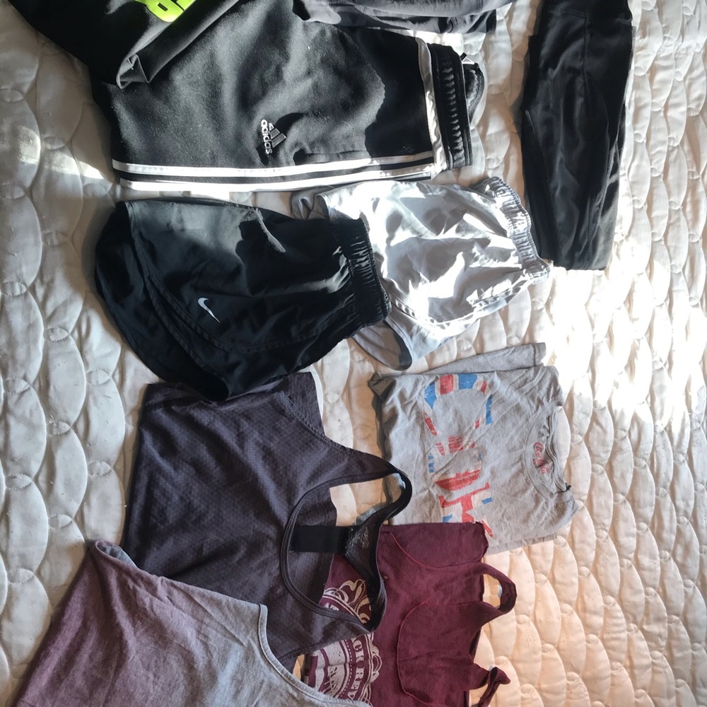Workout bundle!